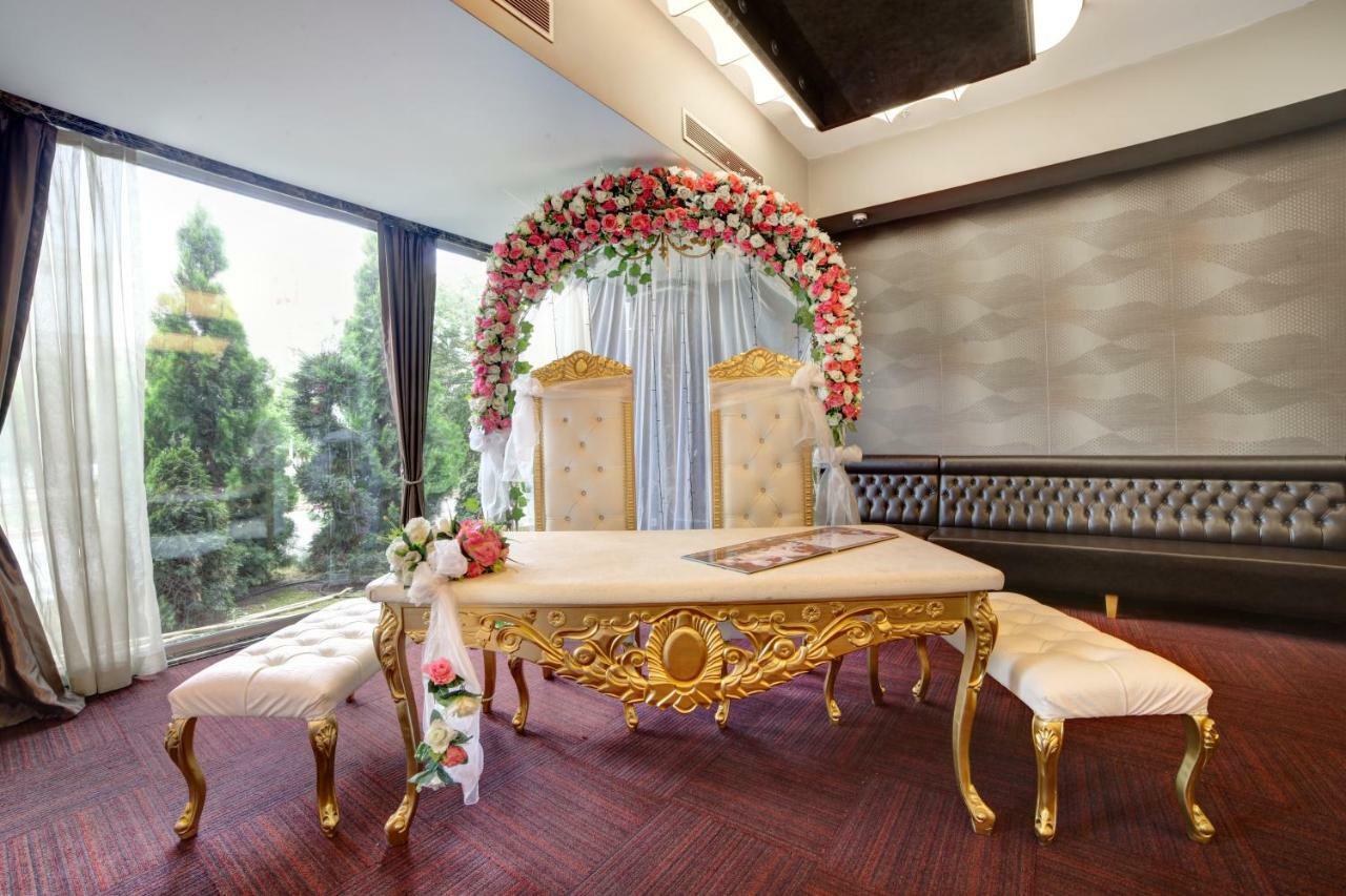 Kadak Garden Istanbul Ξενοδοχείο Εξωτερικό φωτογραφία
